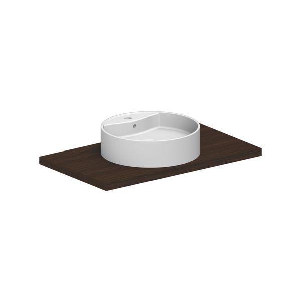 Eico GEO R 8029 Ø46 fritstående bowlevask - Med overløb Eico GEO R 8029 Ø46 fritstående bowlevask - Med overløb
