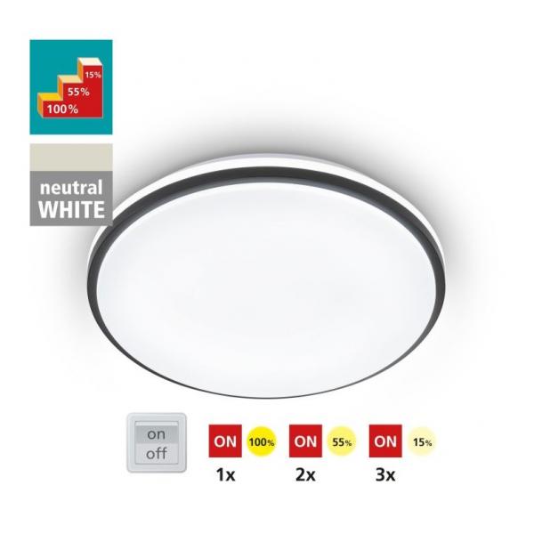 Eglo Marunella væg- og loftslampe Eglo Marunella væg- og loftslampe