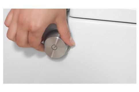 Laufen Navia RIMless dusch toiletpakke inkl. sæde m/soft-close og SLX-cisterne Laufen Navia RIMless dusch toiletpakke inkl. sæde m/soft-close og SLX-cisterne
