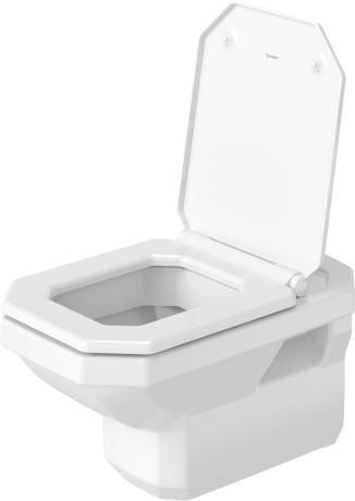 Duravit 1930 væghængt toilet - Wondergliss Duravit 1930 væghængt toilet - Wondergliss