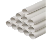 Rør og fittings, monteringsdele