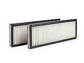 Ventilationsrør, Kanalventilatorer, Fittings mv.