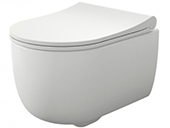 Toilet & sæde