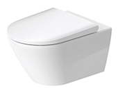 Toiletsæder til Duravit