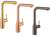 Grohe Essence køkkenvandhaner til vask og bordplade