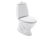 Toilet & sæde