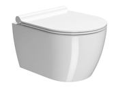 Toilet & sæde