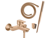 hansgrohe Børstet bronze