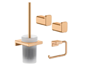 hansgrohe Børstet bronze