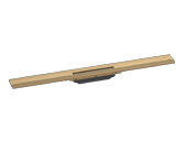 hansgrohe Børstet bronze