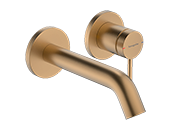 hansgrohe Børstet bronze